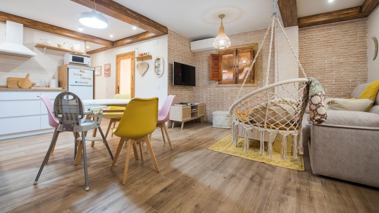 Apartamento Ruh Sara By Toledo Ap Екстер'єр фото