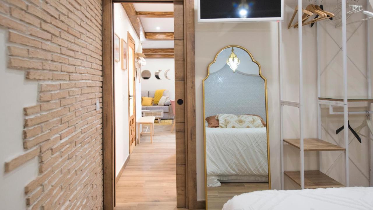 Apartamento Ruh Sara By Toledo Ap Екстер'єр фото