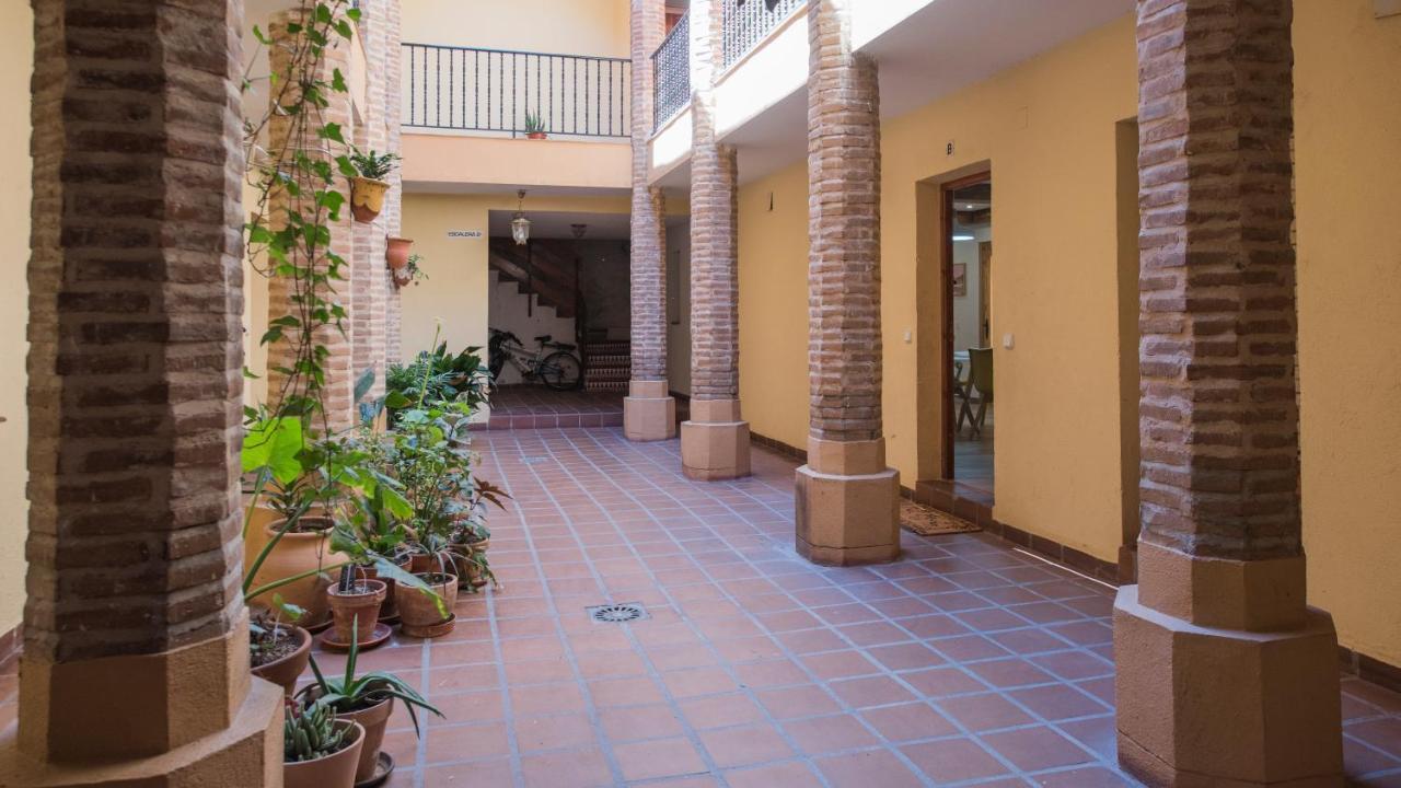 Apartamento Ruh Sara By Toledo Ap Екстер'єр фото