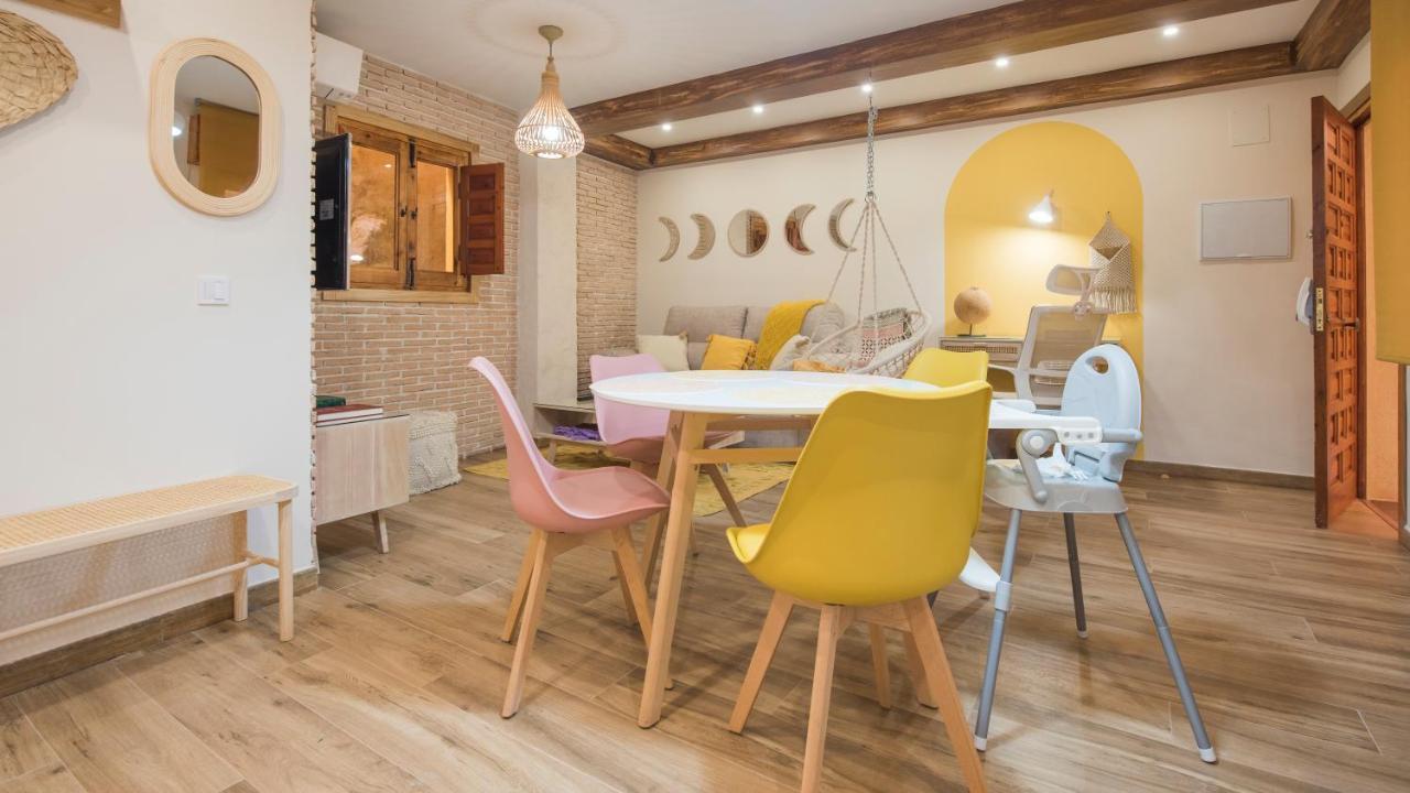 Apartamento Ruh Sara By Toledo Ap Екстер'єр фото