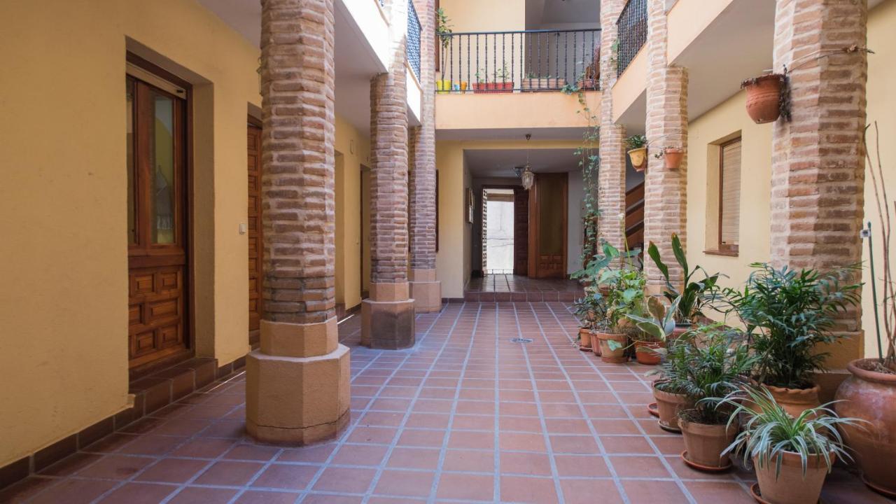 Apartamento Ruh Sara By Toledo Ap Екстер'єр фото