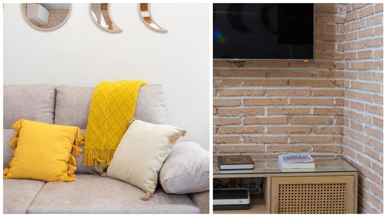 Apartamento Ruh Sara By Toledo Ap Екстер'єр фото