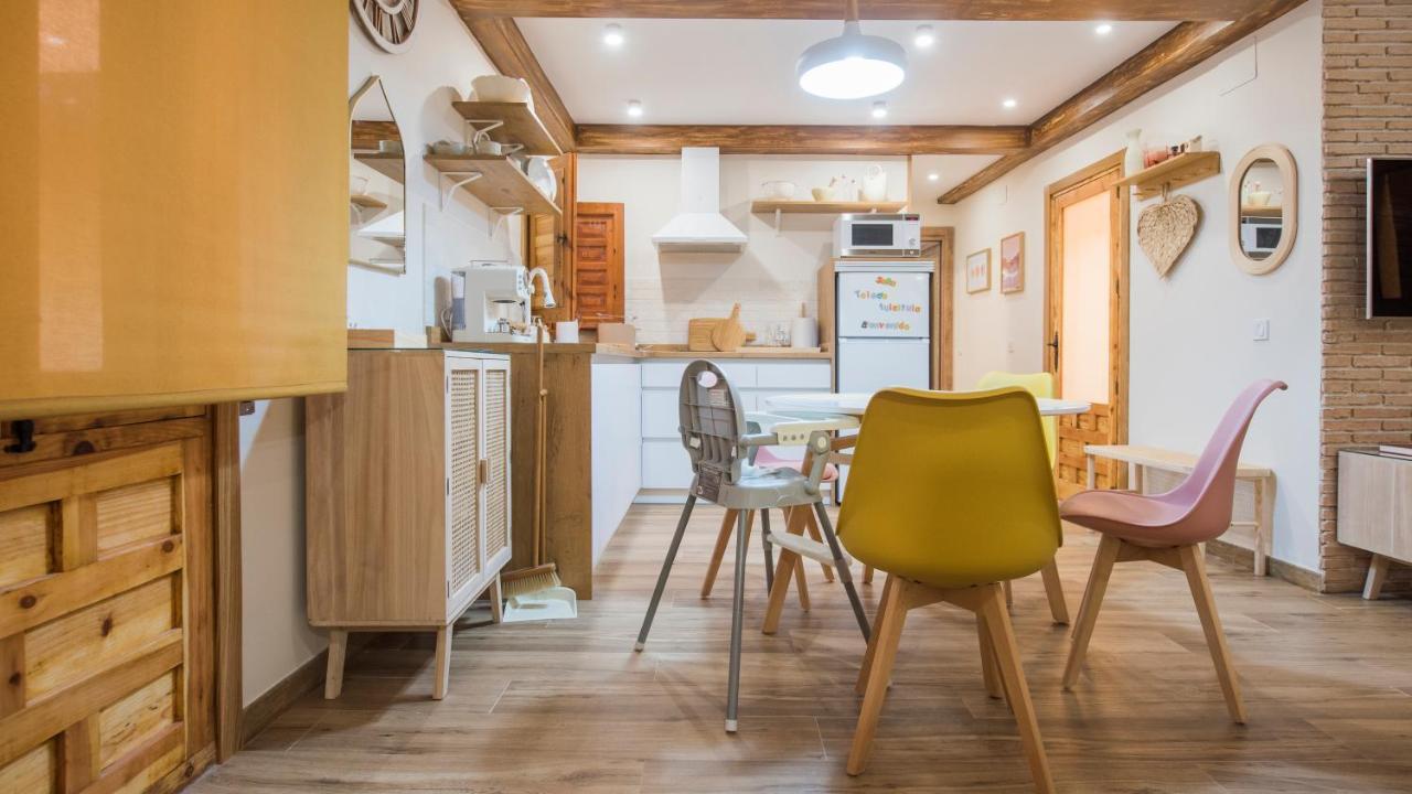 Apartamento Ruh Sara By Toledo Ap Екстер'єр фото