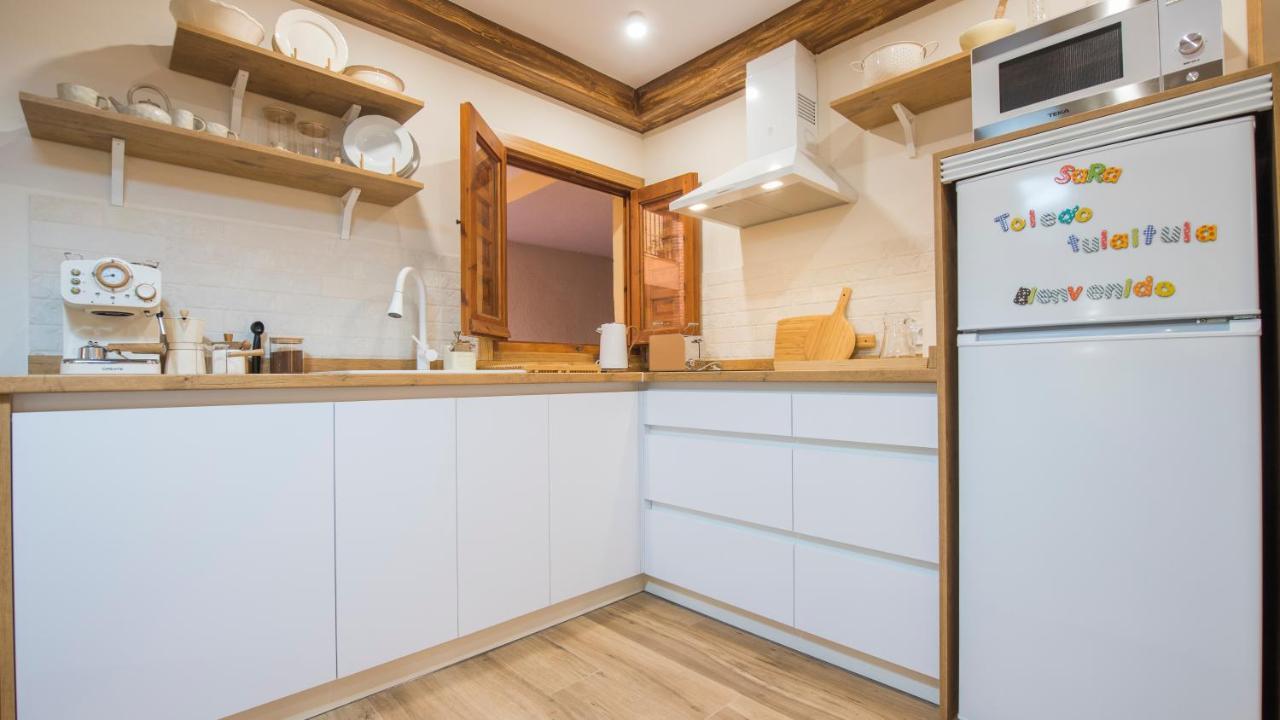 Apartamento Ruh Sara By Toledo Ap Екстер'єр фото