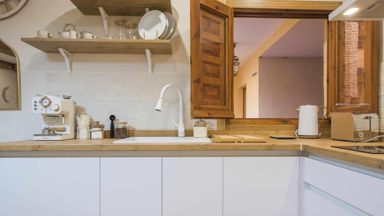 Apartamento Ruh Sara By Toledo Ap Екстер'єр фото
