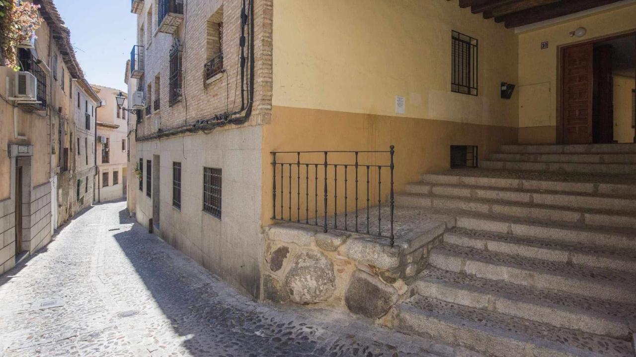 Apartamento Ruh Sara By Toledo Ap Екстер'єр фото