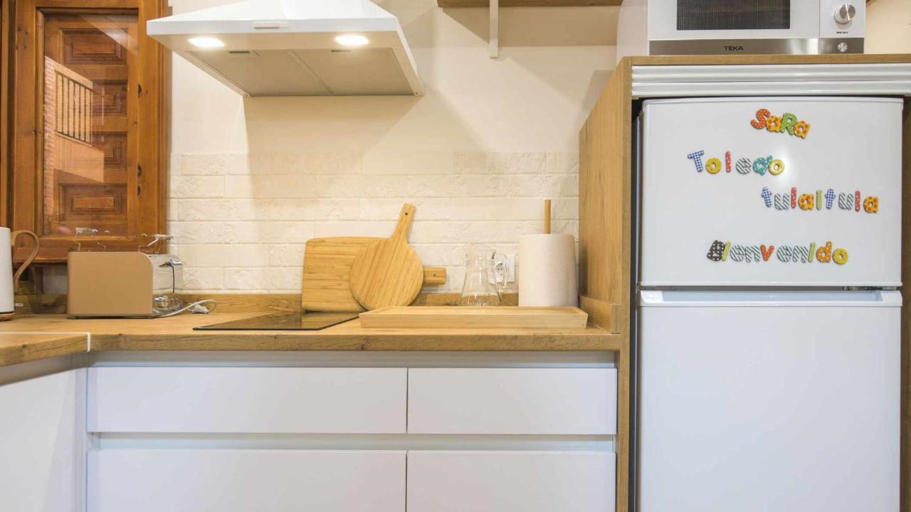 Apartamento Ruh Sara By Toledo Ap Екстер'єр фото
